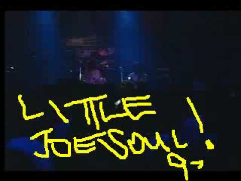 Thumbnail for LITTLE JOE SOUL at Steamboat 10/3/93 Pt 1 of 2 by Little Sister, Jam session