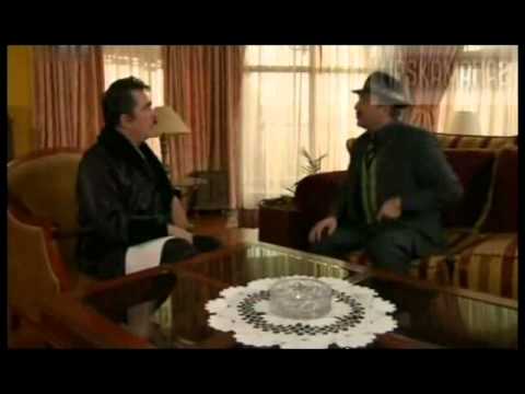 Bela ladja-kako klevecuuu