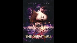 Jane Zhang  -  Battlefield (OST Великая стена The Great Wall, 2016)  Official Video