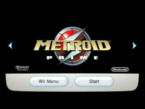 Metroid Prime Wii Version: Disk Channel Clip