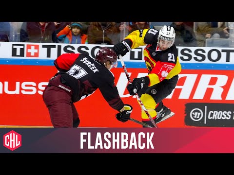 Flashback | HC Sparta Prague vs SC Bern 2016/17