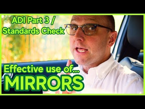 Effective Use of Mirrors for a FLH (ADI Part 3 & Standards Check)