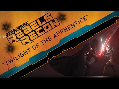 Rebels Recon #2.20: Inside "Twilight of the Apprentice" | Star Wars Rebels