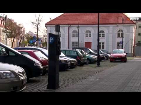 parkomaty - instrukcja obsługi