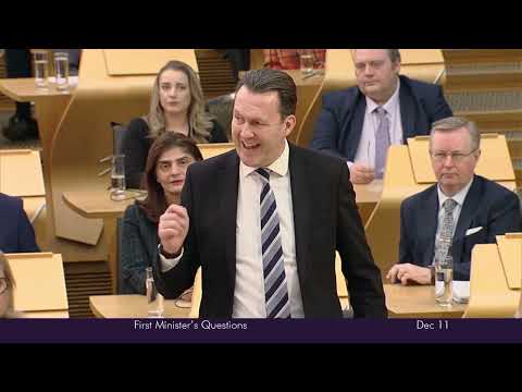 First Minister’s Questions - 11 December 2025