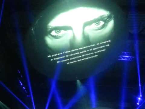 Opening party 50th birthday Sven Vath @Mannheim