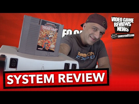 Analogue  NT Mini system review - most advanced NES clone - Gamester81