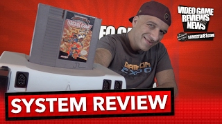 Analogue  NT Mini system review - most advanced NES clone - Gamester81
