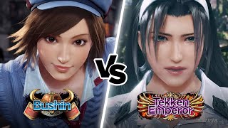 TEKKEN 8 Ranked | Anya (Asuka) vs AceUnlimited (Jun)❤️