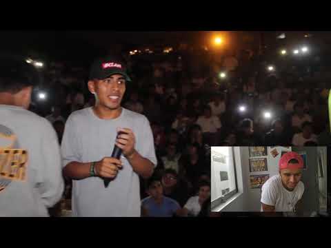 KIAN LITZEN vs KATACRIST JEIKO || FINAL SOPORTE ALTERNO 2 vs 2