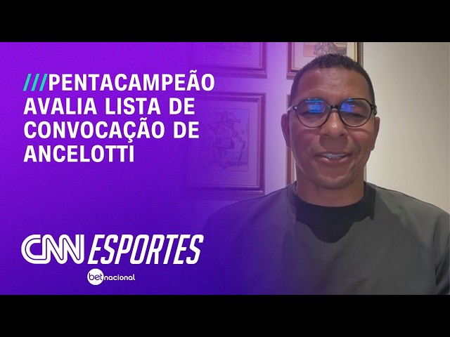 Neymar tem muito a oferecer para a Seleção na Copa do Mundo, diz campeão de 2002