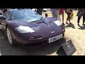 McLaren F1 From 1993 Walk Round Shorts