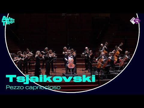 Tsjaikovski: Pezzo capriccioso - Amsterdam Sinfonietta o.l.v. Candida Thompson en Ivan Karizna | HD