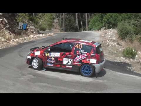 2016 Kemer Tırmanma / Kenan Kar - Citroen C2