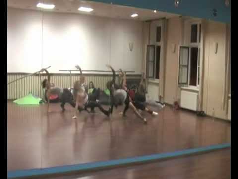 Lienecandy New song 2011 Lonely choreo
