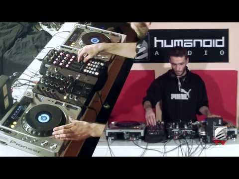 Humanoid Audio TV # 06 : GINKO