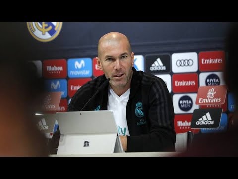 Zidane, tajante: "Quiero a Isco y quiero que se quede aquí toda la vida" ◉ Real Madrid ◉ 2018