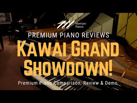 🎹﻿ Which Kawai Grand Piano Is Right for You? We Tested Them All So You Don’t Have To ﻿🎹