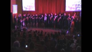 Magna Tuna ApocalISCSPiana - &quot;Nefretite Não Tinha Papeira&quot;  - XII ApocalISCSPiano