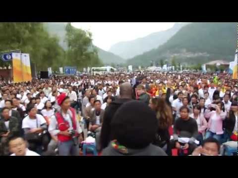 Marla Mase  - Piece of Peace - Official Music Video*