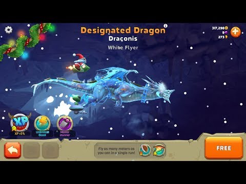 Draconis XL Dragon New Live Tournament - Hungry Dragon