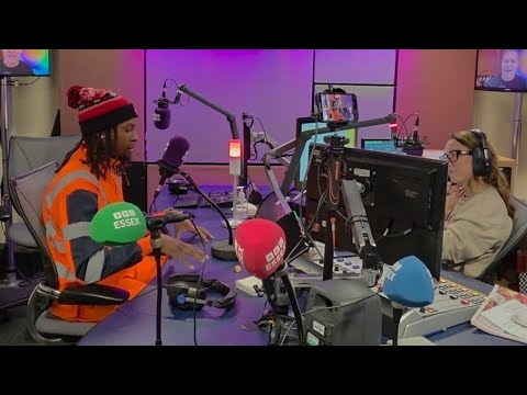 BBC Essex Radio Interview (15/12/25)