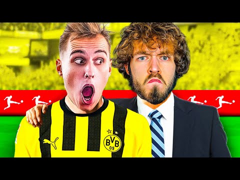 Kdo Dokáže OPRAVIT DORTMUND?! 🥵🔥 Mich Sako vs Gudu 👀