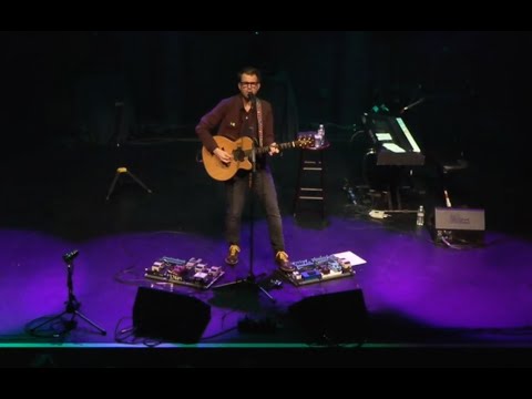 Howie Day - "Treetops" - Live from Menlo Park CA, 2024