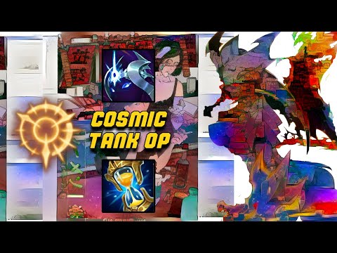 AP Shyvana Top S11 vs Zed - Cosmic Drive builds are op now