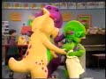Barney The Sister Song