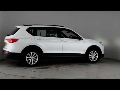 SEAT Tarraco 1.5 TSI EVO SE Euro 6 (s/s) 5dr