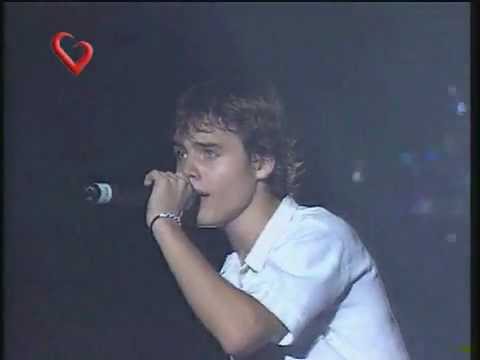 Erreway Show, canción "Rebelde Way" en vivo