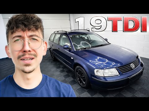 Der PASSAT braucht HILFE!