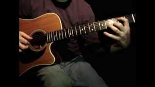 &quot;Beautiful&quot; by Kari Jobe (Guitar Cover)