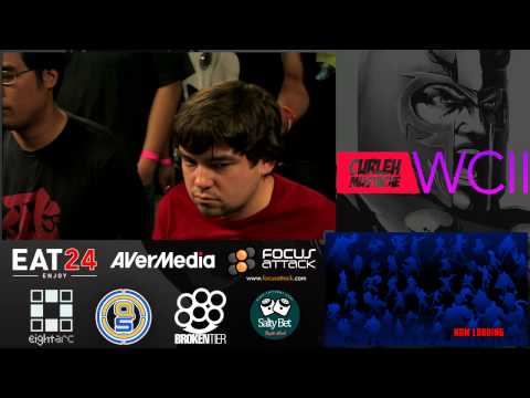 UMvC3 KaneBlueRiverCL vs BT Clockwork - Curleh Mustache West vol. 2