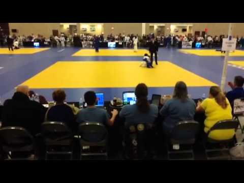 Noah Judo National International Junior Olympic Championshi