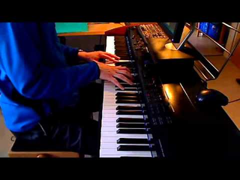 The Chronicles of Narnia (1) - Only the Beginning of the Adventure (Piano Cover (Transcription))