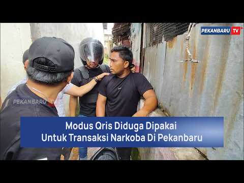 Gang Sempit Di Senapelan Diduga Jadi Sarang Transaksi Sabu