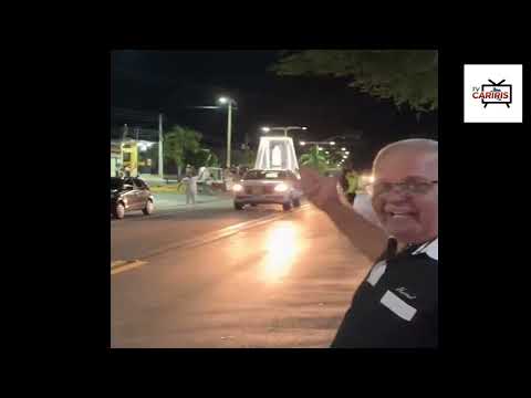 ASSARÉ CE: CHEGADA DA IMAGEM DE NOSSA SENHORA DE FATIMA. 14/011/2Q25