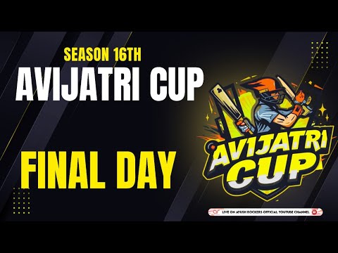AVIJATRI CUP SEAON 16 TH {FINAL DAY}