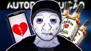 COMO NOS AUTODESTRUÍMOS SEM NEM PERCEBER...