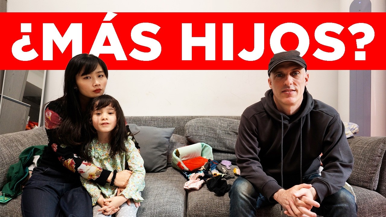 ¿POR QUÉ NO TENEMOS MÁS HIJOS? | Jabiertzo