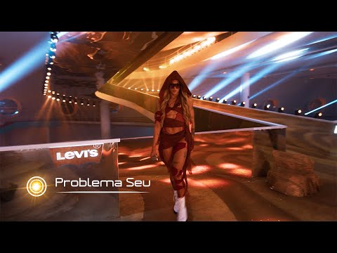 Video thumbnail for Problema Seu (Ao Vivo)