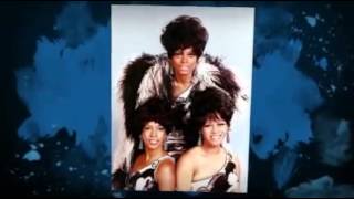 DIANA ROSS and THE SUPREMES stormy