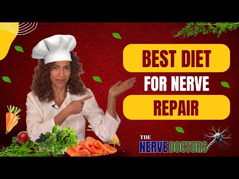 Which Diet Heals Nerves Best? The Shocking Winner Revealed! - The Nerve Doctors