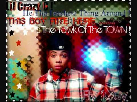 So Beast - Lil Crazy 8 And BatMan