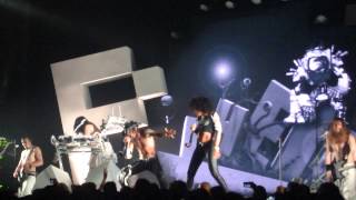 Shaka Ponk⎪Altered Native Soul - @ Paris (Le Bataclan) - 18.03.2014