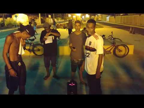 Slean x Xavier - 2 FASE - BATALHA DO TREM - ARARUAMA RJ - 29/01/2019
