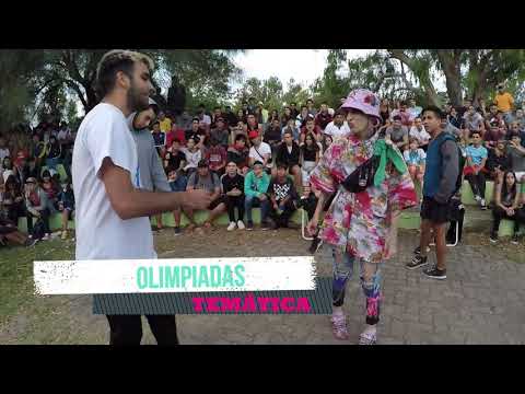 Hudson / Dem VS Nimos / Lyon ~ Final ~  4ª Fecha ~ ANFI-SUR FREESTYLE