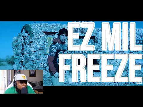 TWIGGA FUCKZ WITH THIS ONE EZ FOREAL FOREAL - Ez Mil - Freeze(REACTION)